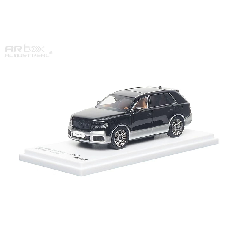 Die Cast Car 1 64 - AR BOX 在庫あり 1:64 トヨタ センチュリー