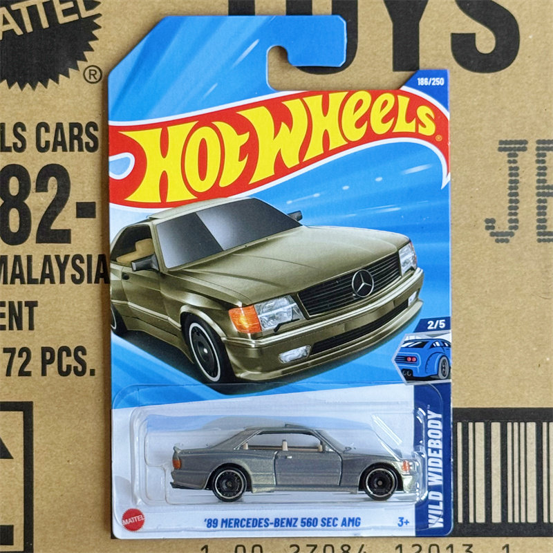 Mattel Toy Hot Wheels - ホットウィール カーズ おもちゃ 男の子向け 186 #