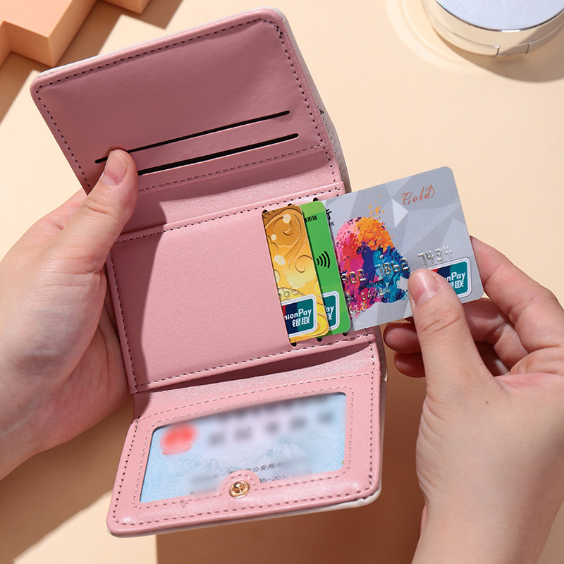 アメージングデジタルサーカス大容量財布女性用アニメファッショ - Card Top Loader のレビューと価格