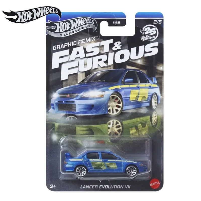マテル ホットウィール シルバーシリーズ ワイルド・スピード - Mattel Toy Hot Wheels のレビューと価格