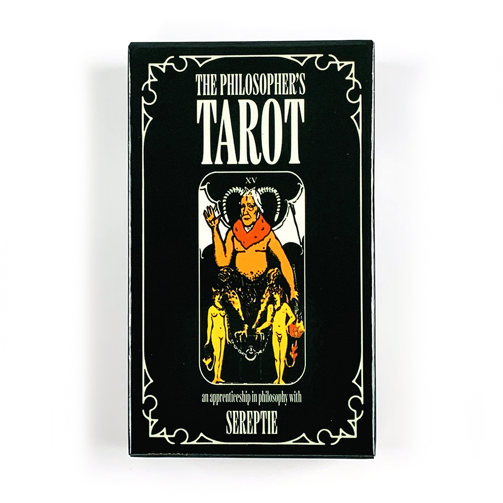 新作「フィロソファーのタロットデッキ」78枚英語版　運命予測 - Graded Card Display のレビューと価格
