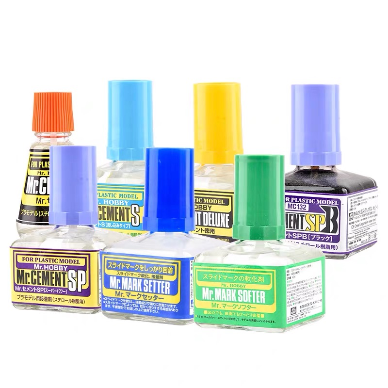 軍事モデルキット用特殊接着剤 ABS プラスチック樹脂修理速 - Tamiya Model Paint Set のレビューと価格