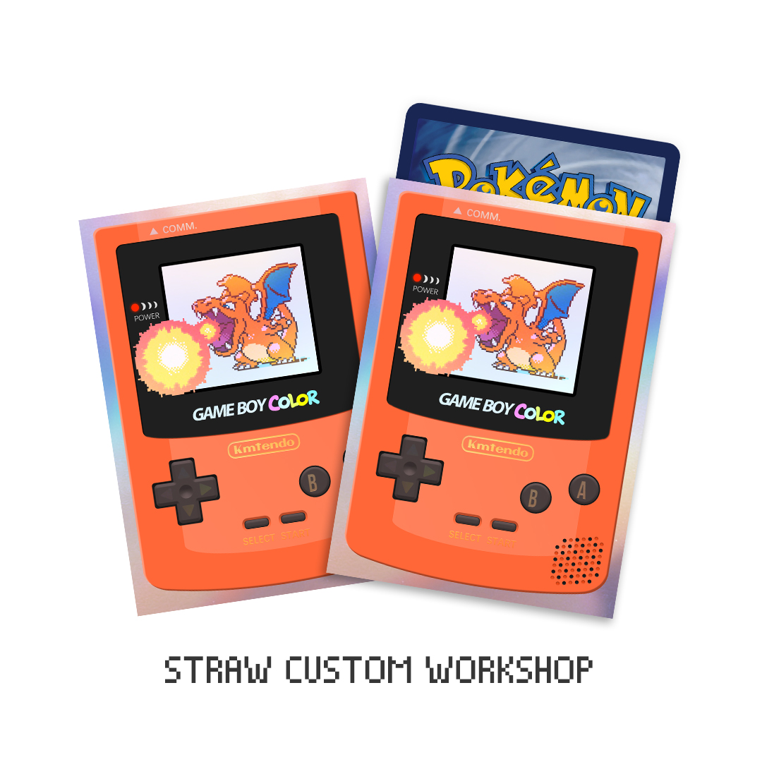 65 ピース/セットアニメゲーム PTCG かわいいピクセル - Card Penny Sleeve のレビューと価格
