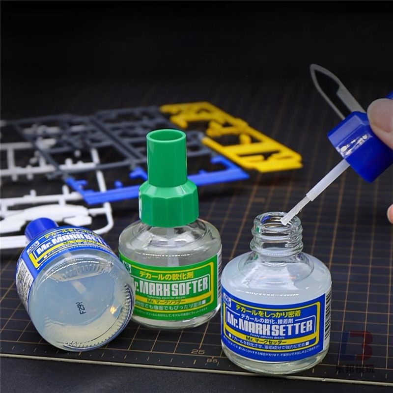 MS231/232 40 ミリリットル水性ステッカー軟化剤  - Tamiya Model Paint Set のレビューと価格