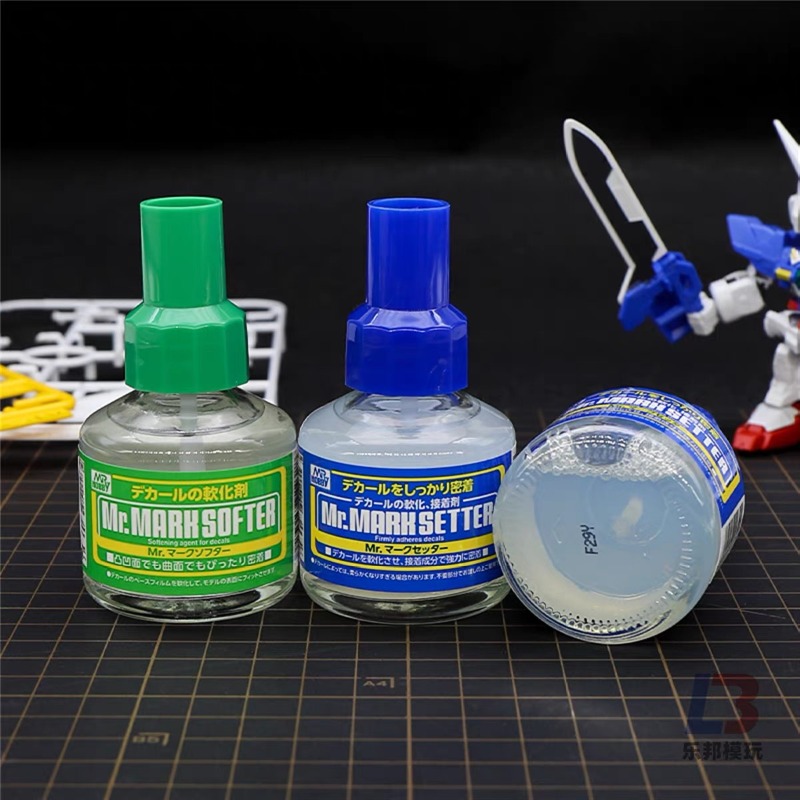 MS231/232 40 ミリリットル水性ステッカー軟化剤  - Tamiya Model Paint Set のレビューと価格