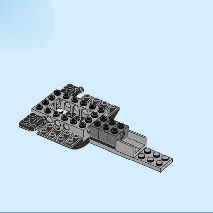 MOC クイラ高級車モデル |   新しいデザイン |    - Lego Set Technic のレビューと価格