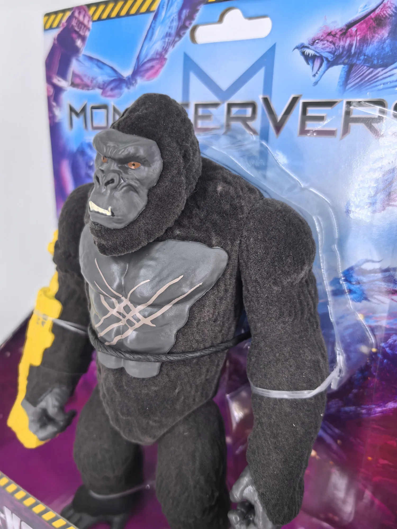 プレイメイツ ゴジラVSコング ニューエンパイア モンスター - Vinyl Figure Blank のレビューと価格