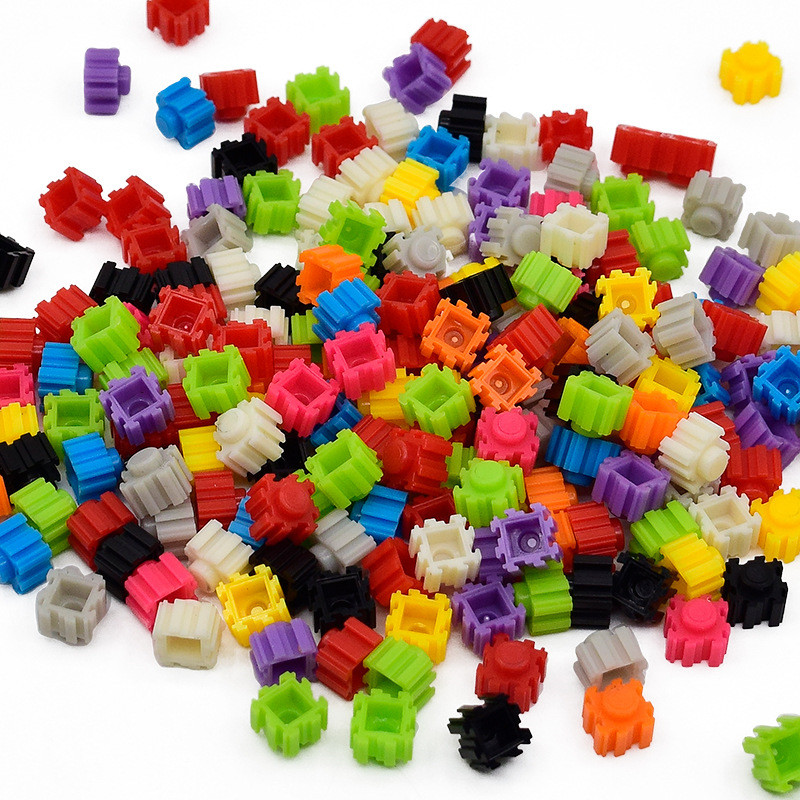 子供のための創造的なブロック,バルクモデルフィギュア,教育用 - Building Block Mini のレビューと価格