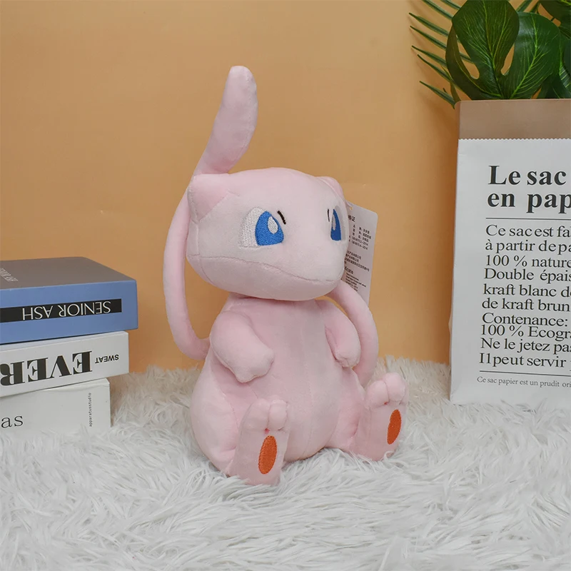ポケモン ミュウ ぬいぐるみ かわいい漫画 Go dex ミ - Vinyl Figure Blank のレビューと価格