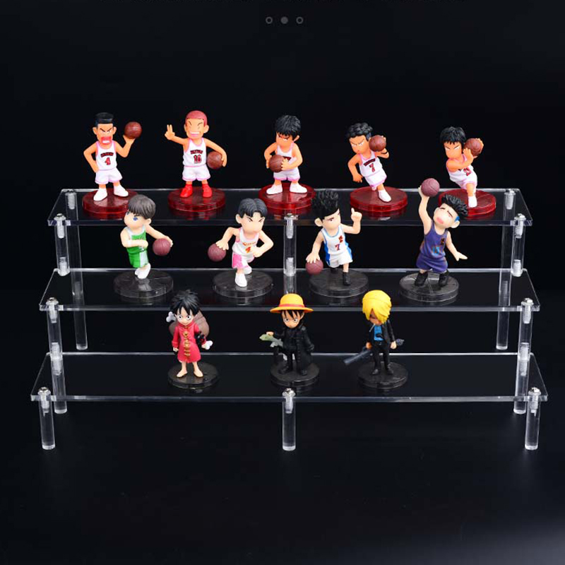 アクリルライザーディスプレイシェルフ、AmiiboファンコP - Pop Display Shelf のレビューと価格
