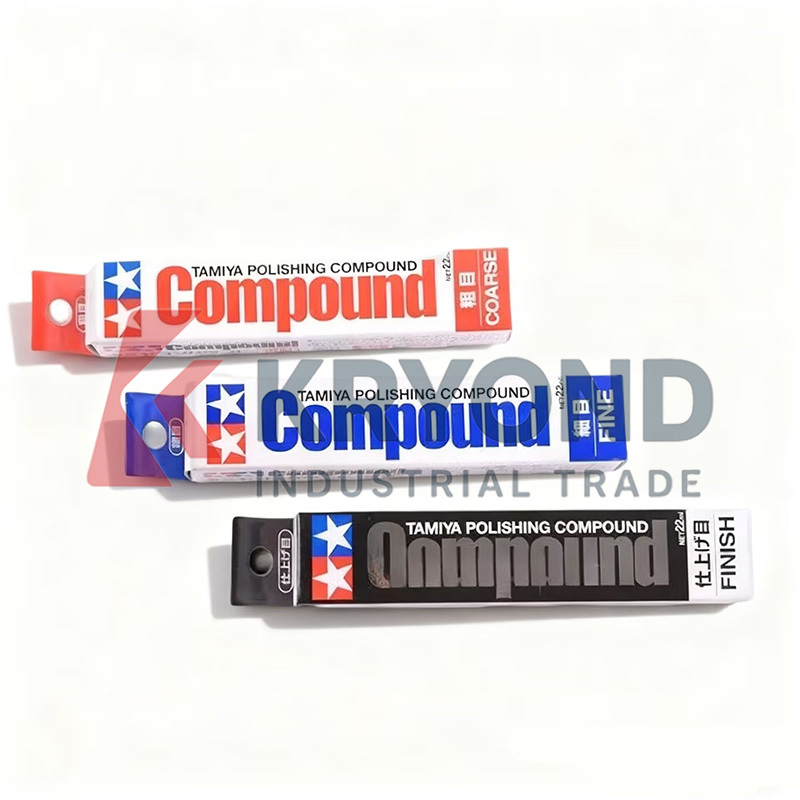 タミヤ TA-87068/69/70 22ml ペイントセッ - Tamiya Model Paint Set のレビューと価格