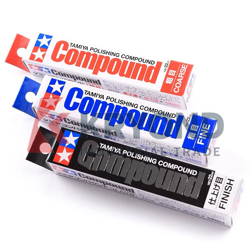 タミヤ TA-87068/69/70 22ml ペイントセッ - Tamiya Model Paint Set のレビューと価格